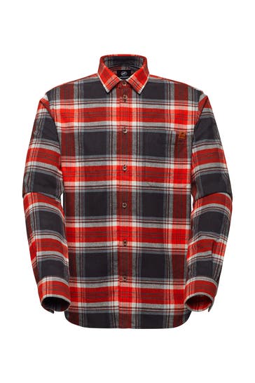 MAMMUT Karohemd 'Trovat' Regular Fit