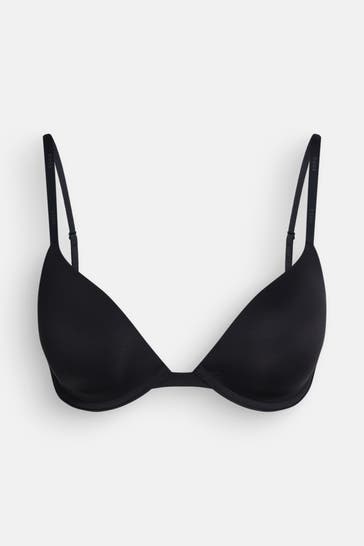 BOSS Bügel-BH schwarz