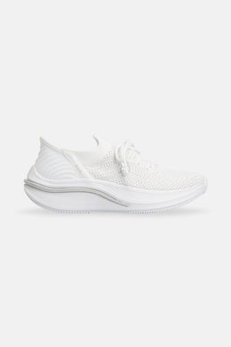 U.S. POLO ASSN. Sneaker 'Claude' weiß