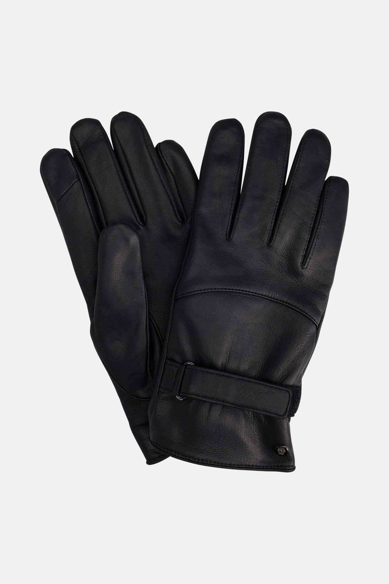 ROECKL Lederhandschuhe 'Howell' schwarz, Bild 1