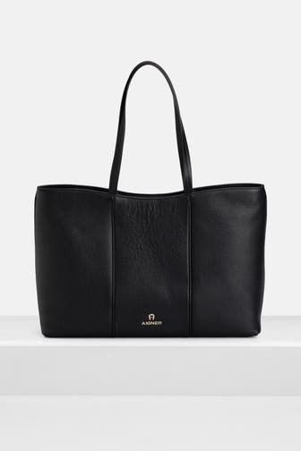 AIGNER Shopper 'Liora' schwarz