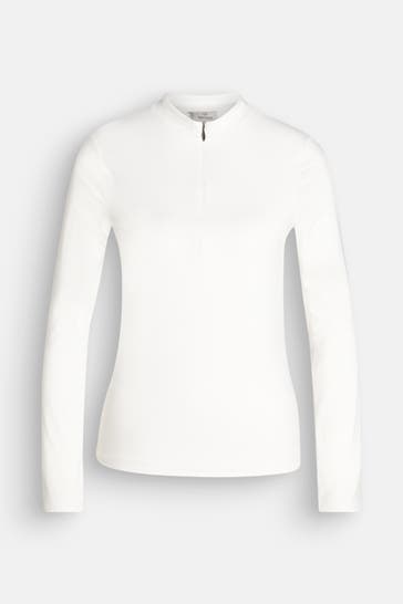 SPORTALM Longsleeve offwhite