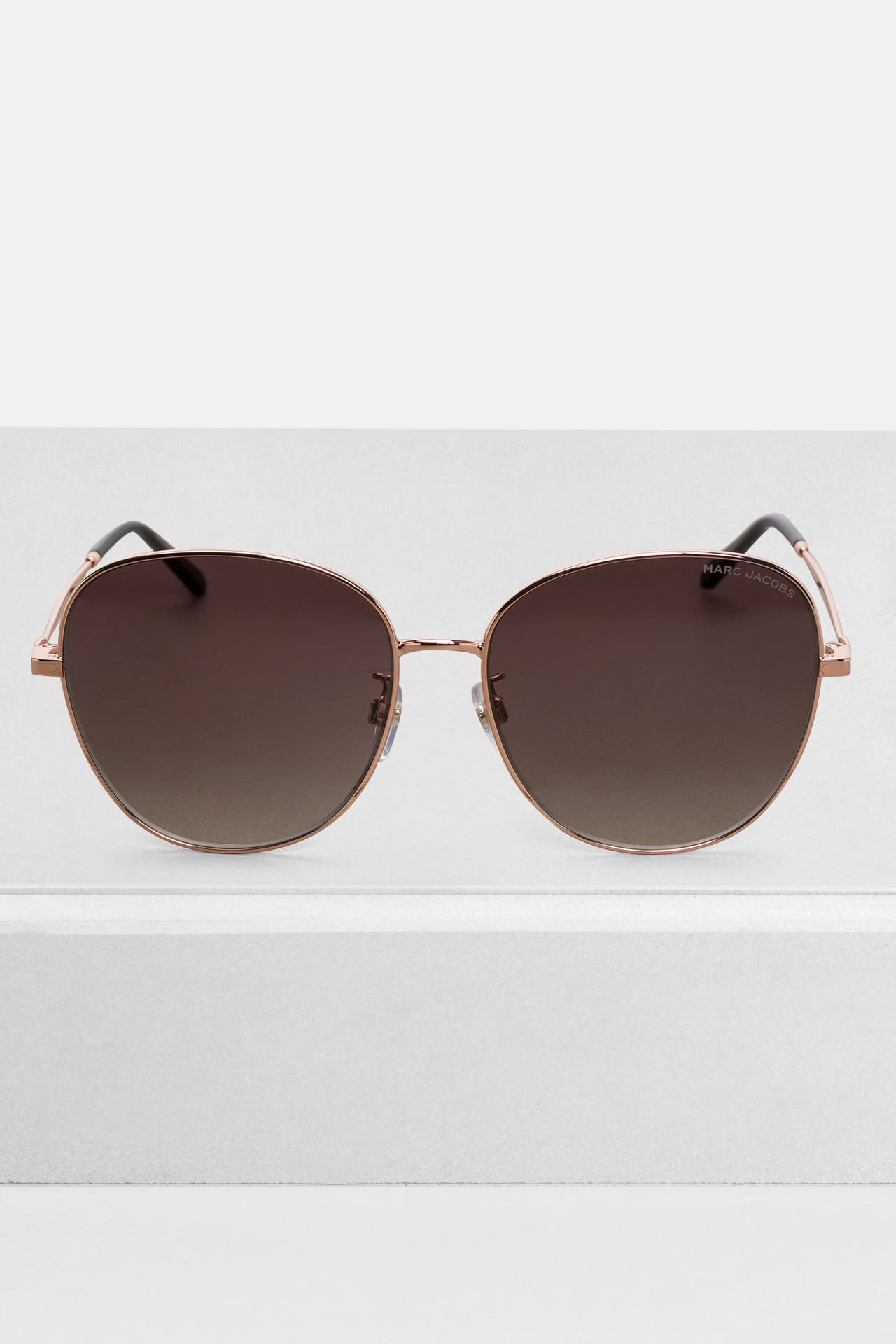 MARC JACOBS Sonnenbrille zweifarbig, Bild 1