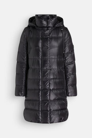 BOGNER Daunenmantel 'Lynn' schwarz