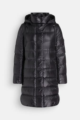 BOGNER Daunenmantel 'Lynn' schwarz