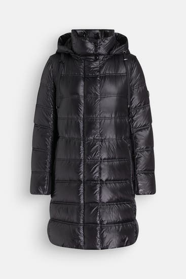 BOGNER - Daunenmantel 'Lynn' schwarz