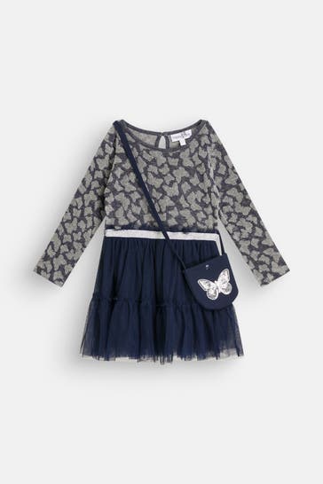 HAPPY GIRLS Kleid gemustert