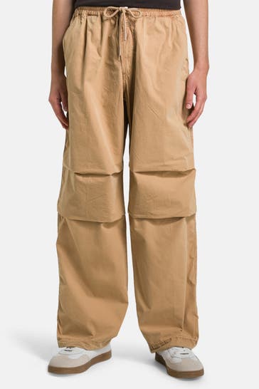 DIESEL Cargohose beige