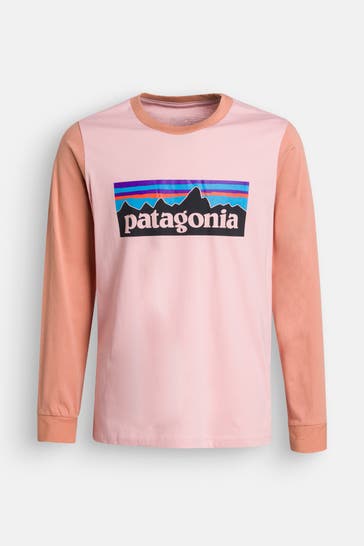 PATAGONIA Langarmshirt mehrfarbig