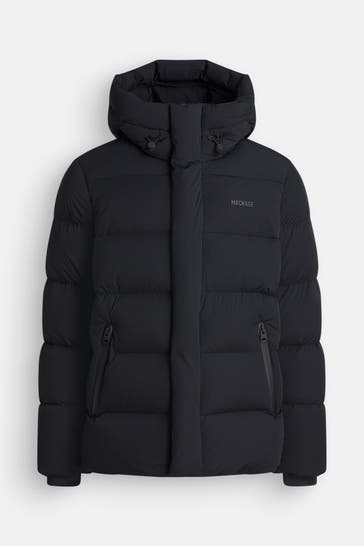 MACKAGE Daunenjacke 'Graydon-City' schwarz
