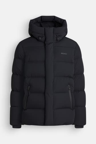 MACKAGE Daunenjacke 'Graydon-City' schwarz