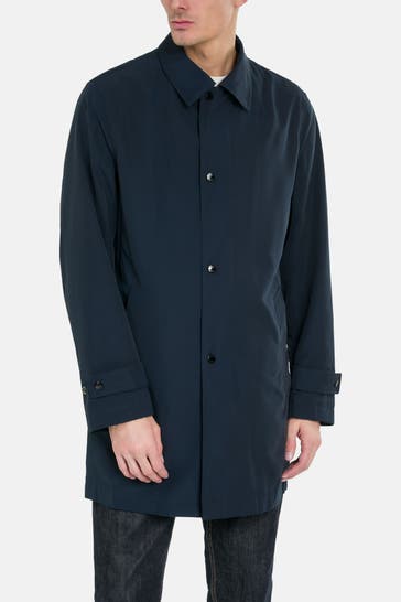 BOSS Mantel 'Dain' nachtblau
