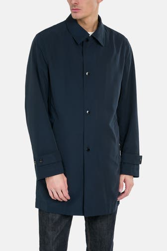 BOSS Mantel 'Dain' nachtblau