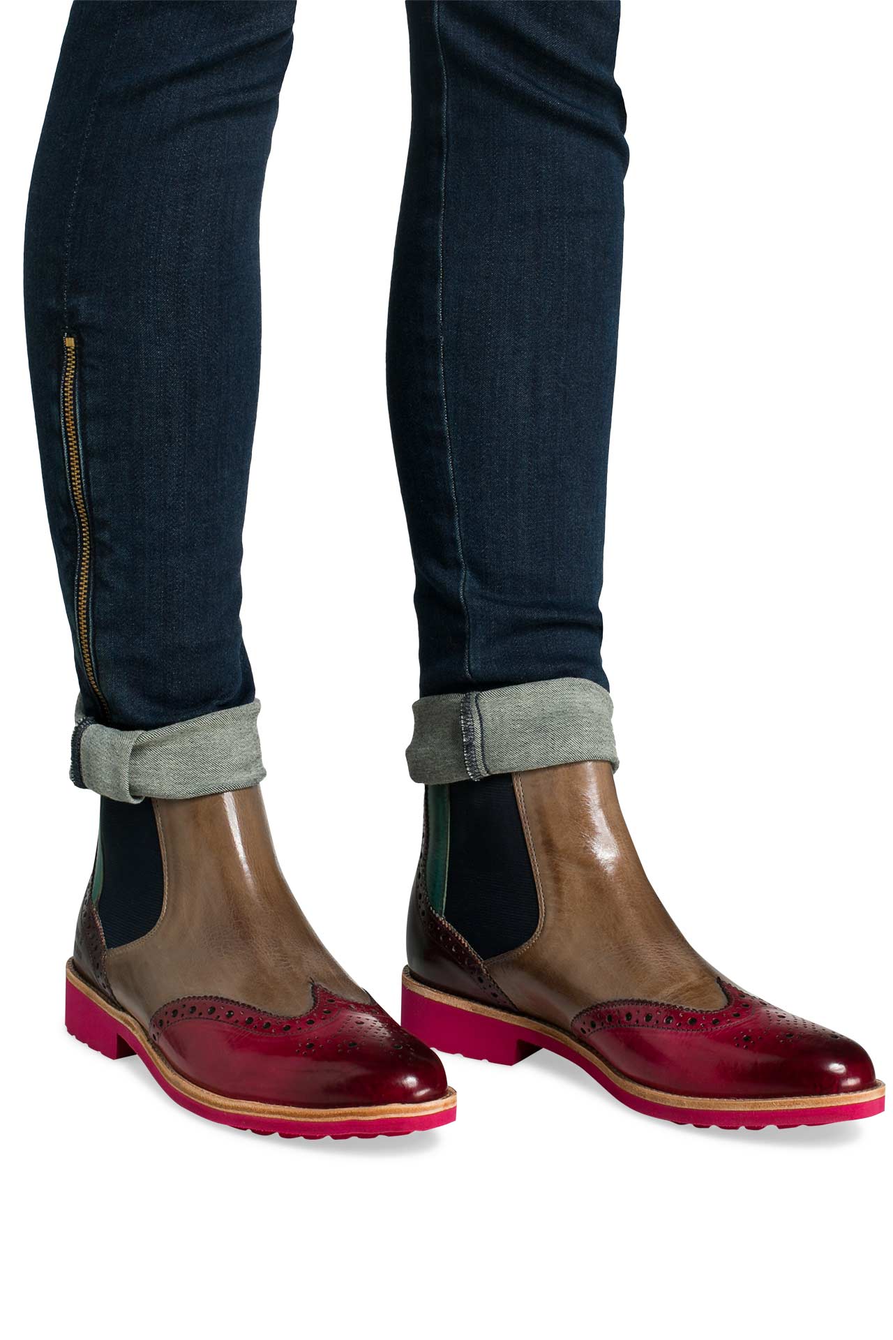 MELVIN & HAMILTON Chelsea-Boots 'Selina 6', Bild 1