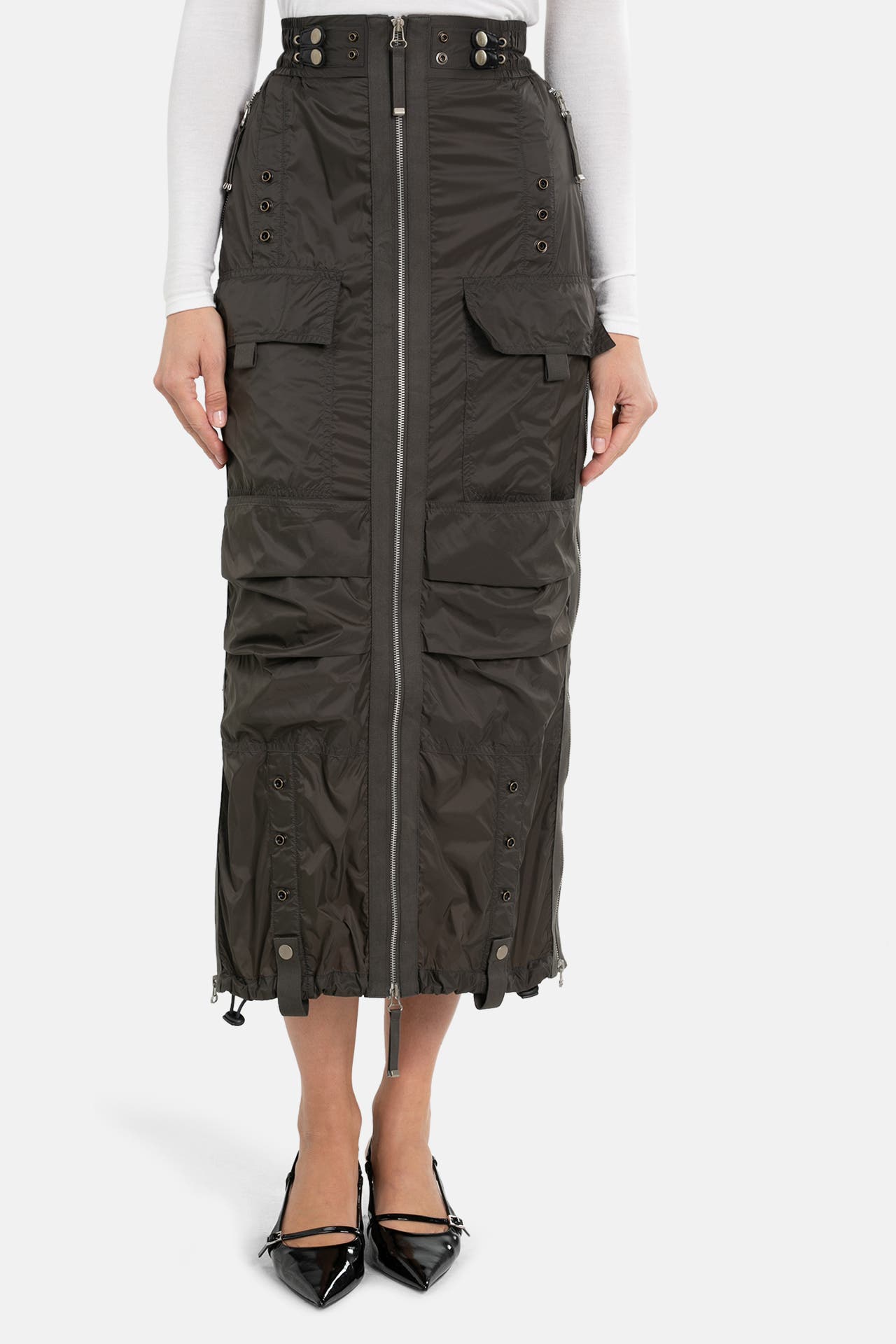 DIESEL Midirock oliv, Bild 1
