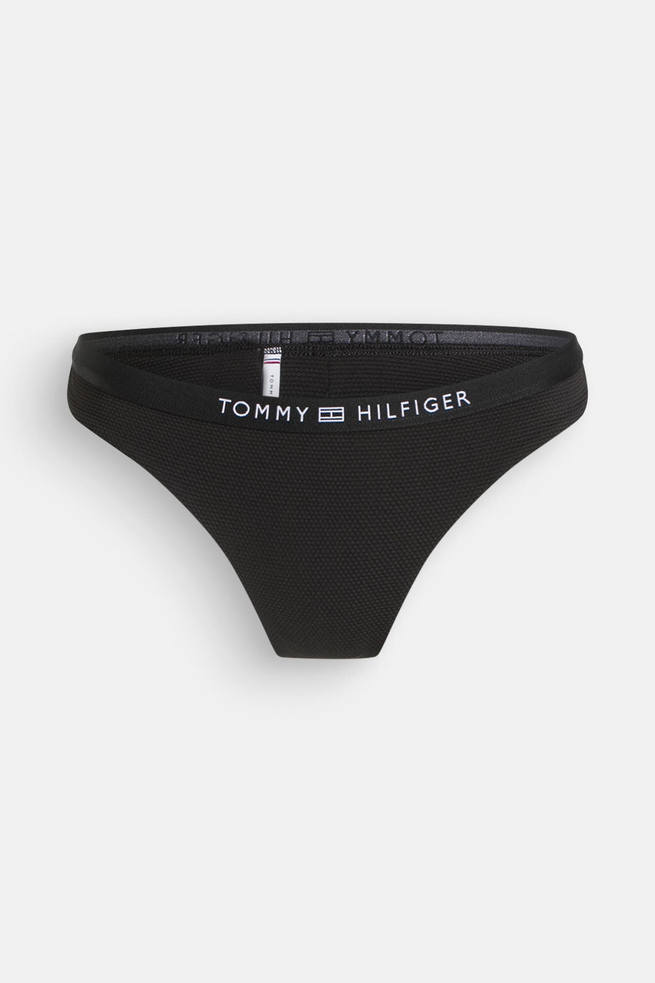 TOMMY HILFIGER Bikini-Slip schwarz, Bild 1