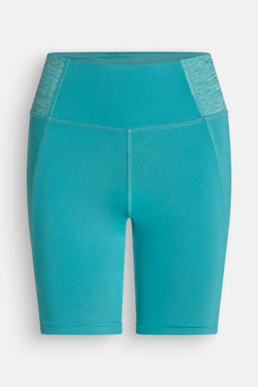 COLUMBIA Shorts türkis