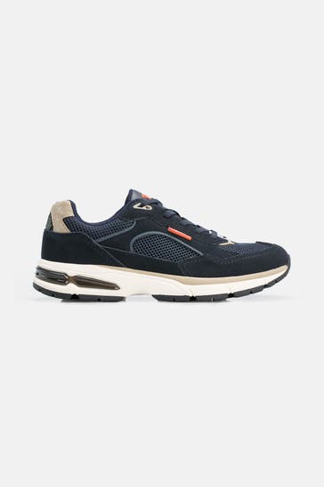 BUGATTI Sneaker 'Parry' dunkelblau