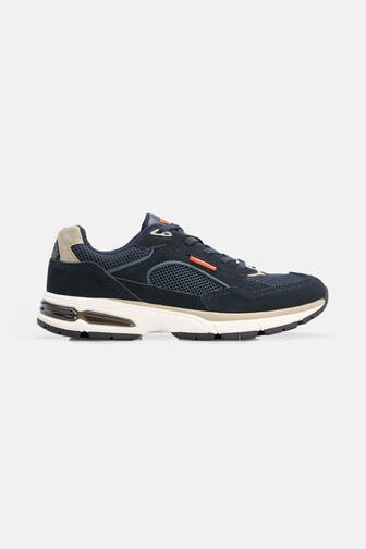 BUGATTI Sneaker 'Parry' dunkelblau