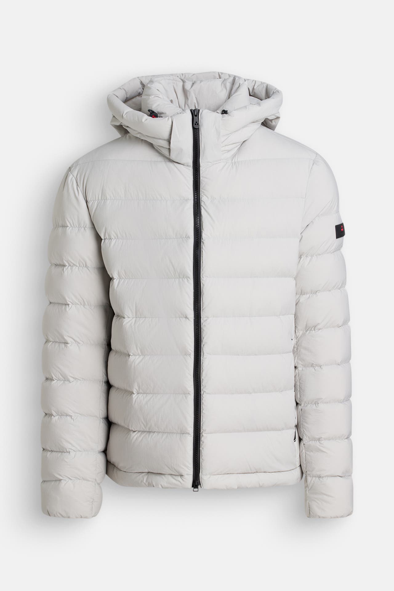 PEUTEREY Daunenjacke 'Boggs' hellgrau, Bild 1