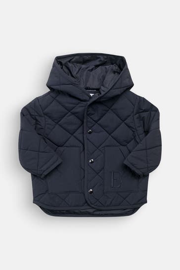 EMPORIO ARMANI Steppjacke marine