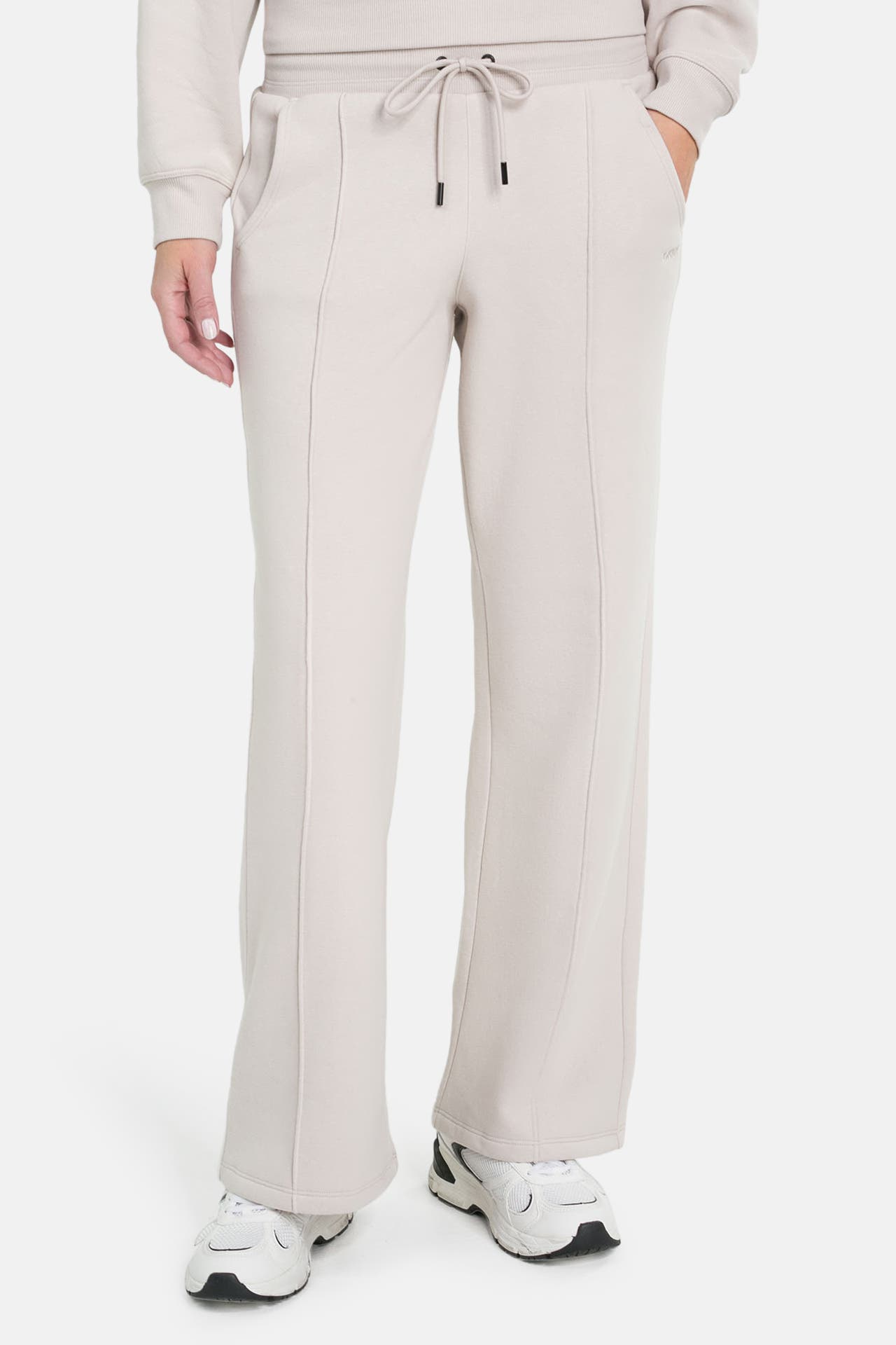 DKNY Loungehose beige, Bild 1