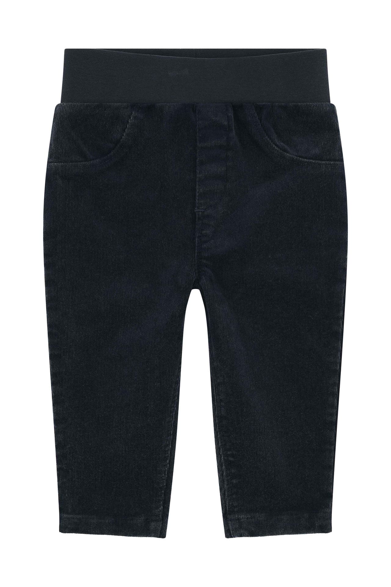 STEIFF Cordhose dunkelblau, Bild 1