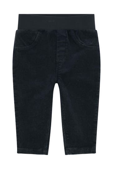 STEIFF Cordhose dunkelblau