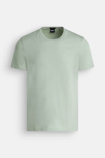 BOSS T-Shirt 'Tessler' jade