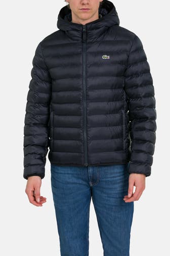 LACOSTE Steppjacke nachtblau
