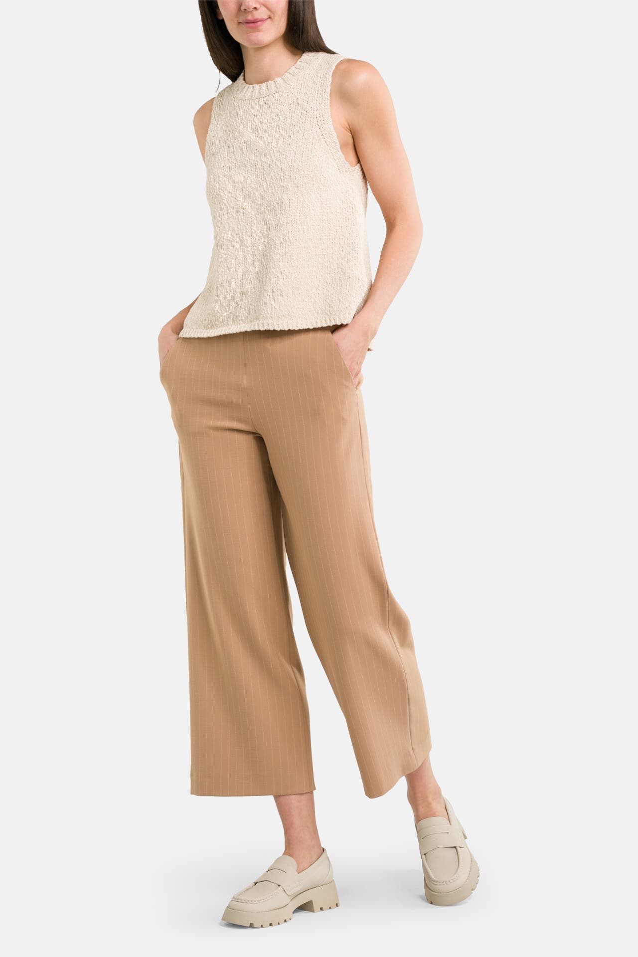 RAFFAELLO ROSSI Stoffhose 'Palina' gestreift, Bild 1
