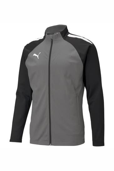 PUMA Trainingsjacke teamLiga' mehrfarbig