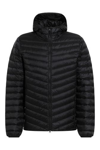 ODLO Daunen-Steppjacke 'Alp' schwarz