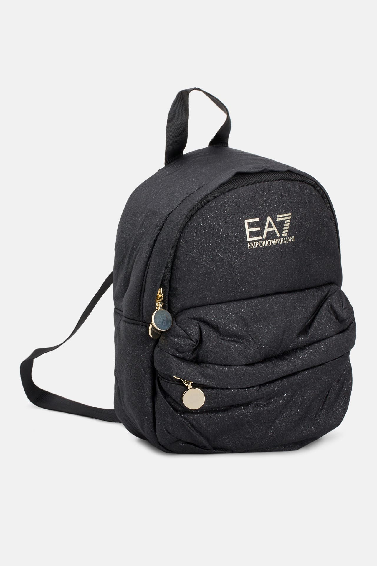 EA7 Rucksack schwarz, Bild 1