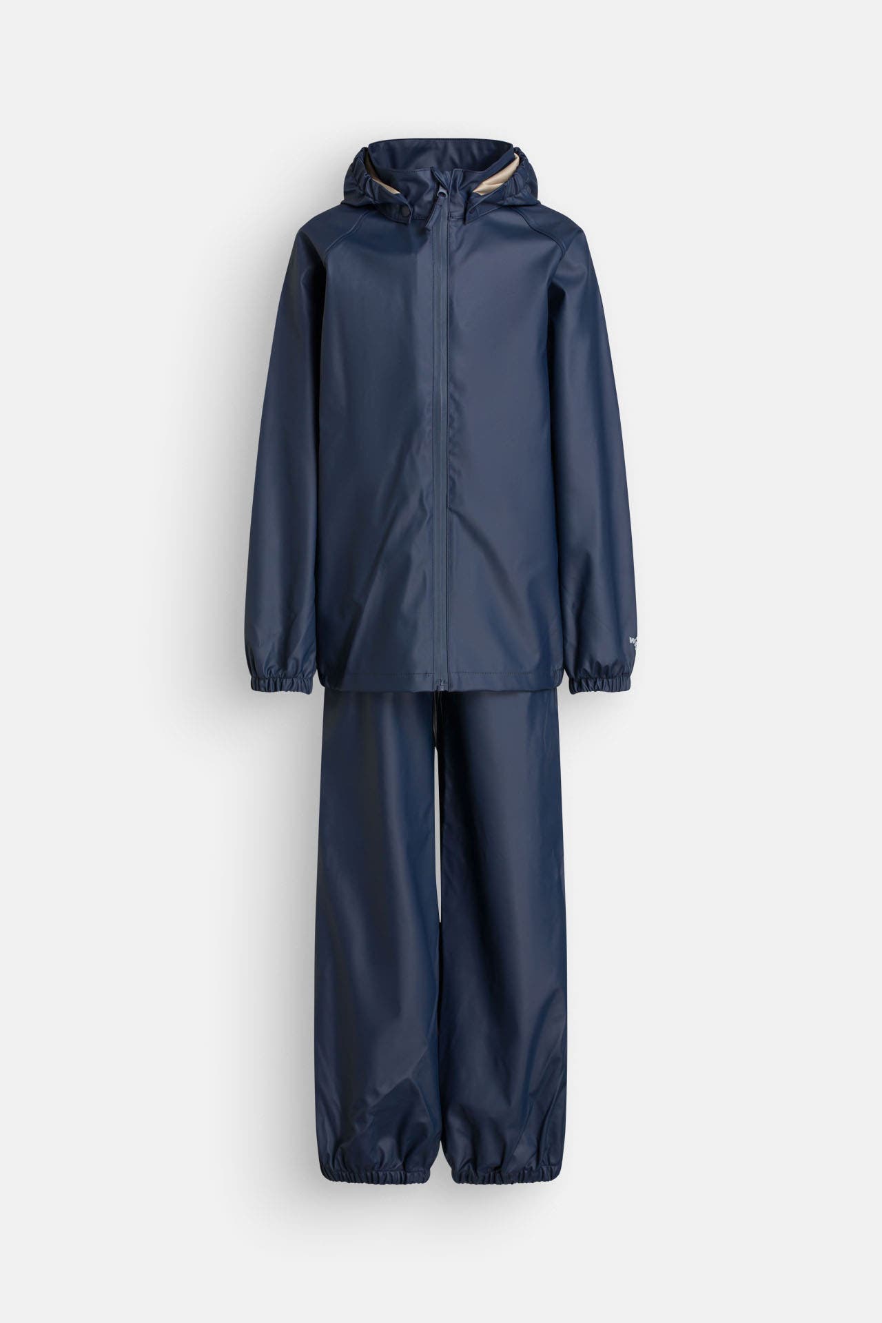 WHEAT Set: Regenjacke und Regenhose, Bild 1