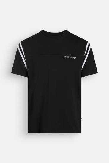 GUESS - T-Shirt zweifarbig