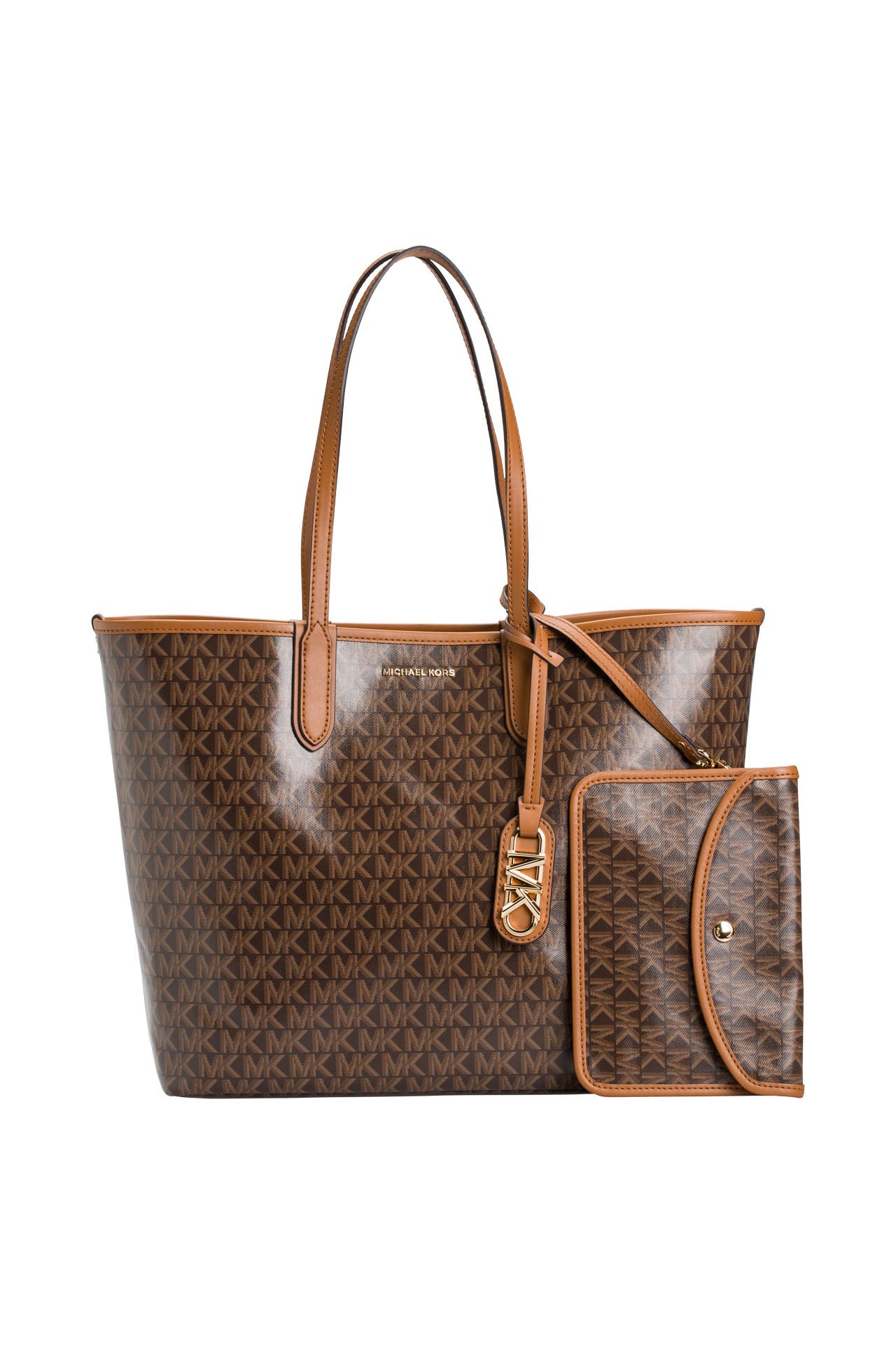 Michael kors shopper braun mit logo Clearance