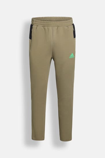 ADIDAS Sweatpants oliv