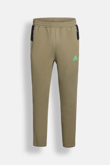 ADIDAS - Sweatpants oliv