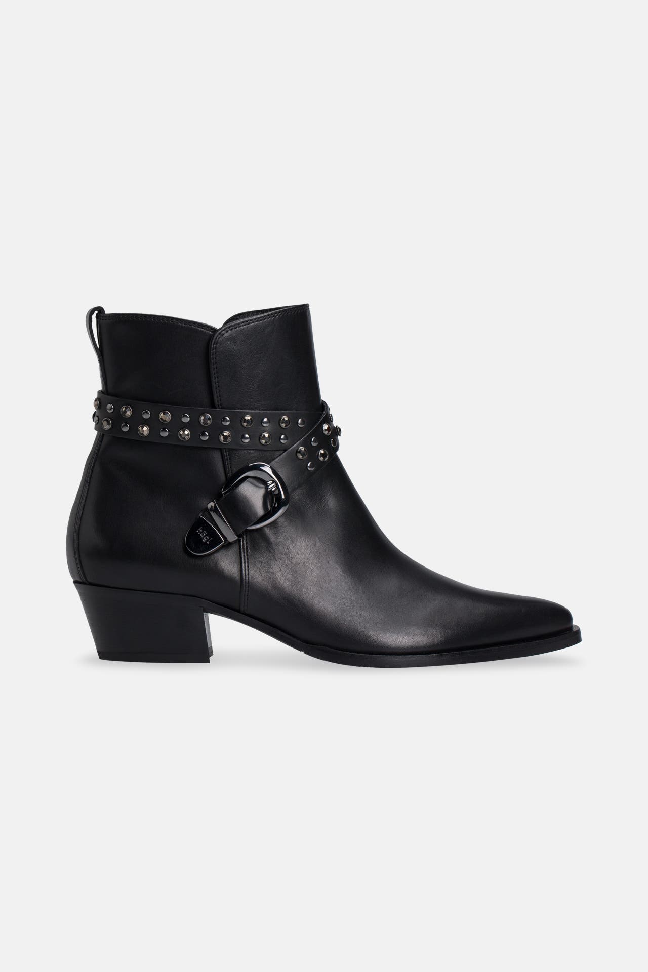 HÖGL Stiefeletten 'Tyla' schwarz, Bild 1