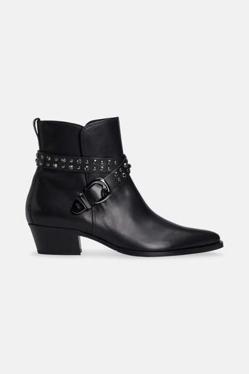 HÖGL Stiefeletten 'Tyla' schwarz