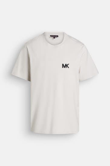 MICHAEL KORS T-Shirt greige