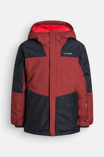 COLUMBIA Skijacke 'Mighty Mogul' mehrfarbig