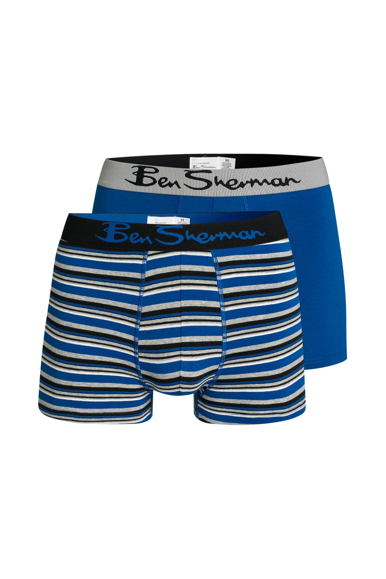BEN SHERMAN 2er-Pack Boxer Trunks , Bild 1