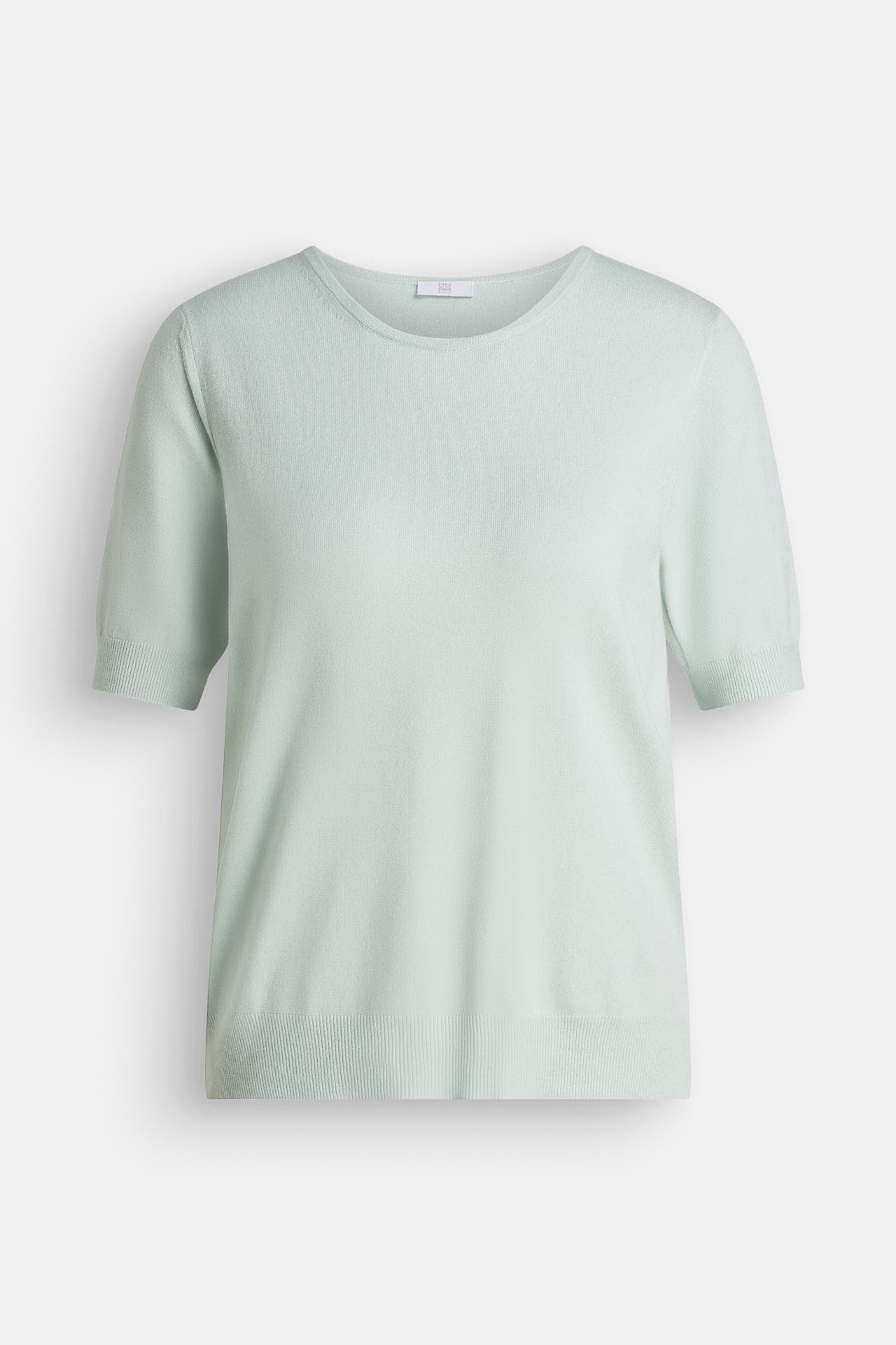RIANI Strickshirt mint, Bild 1