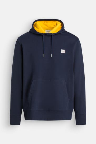 GANT Hoodie nachtblau