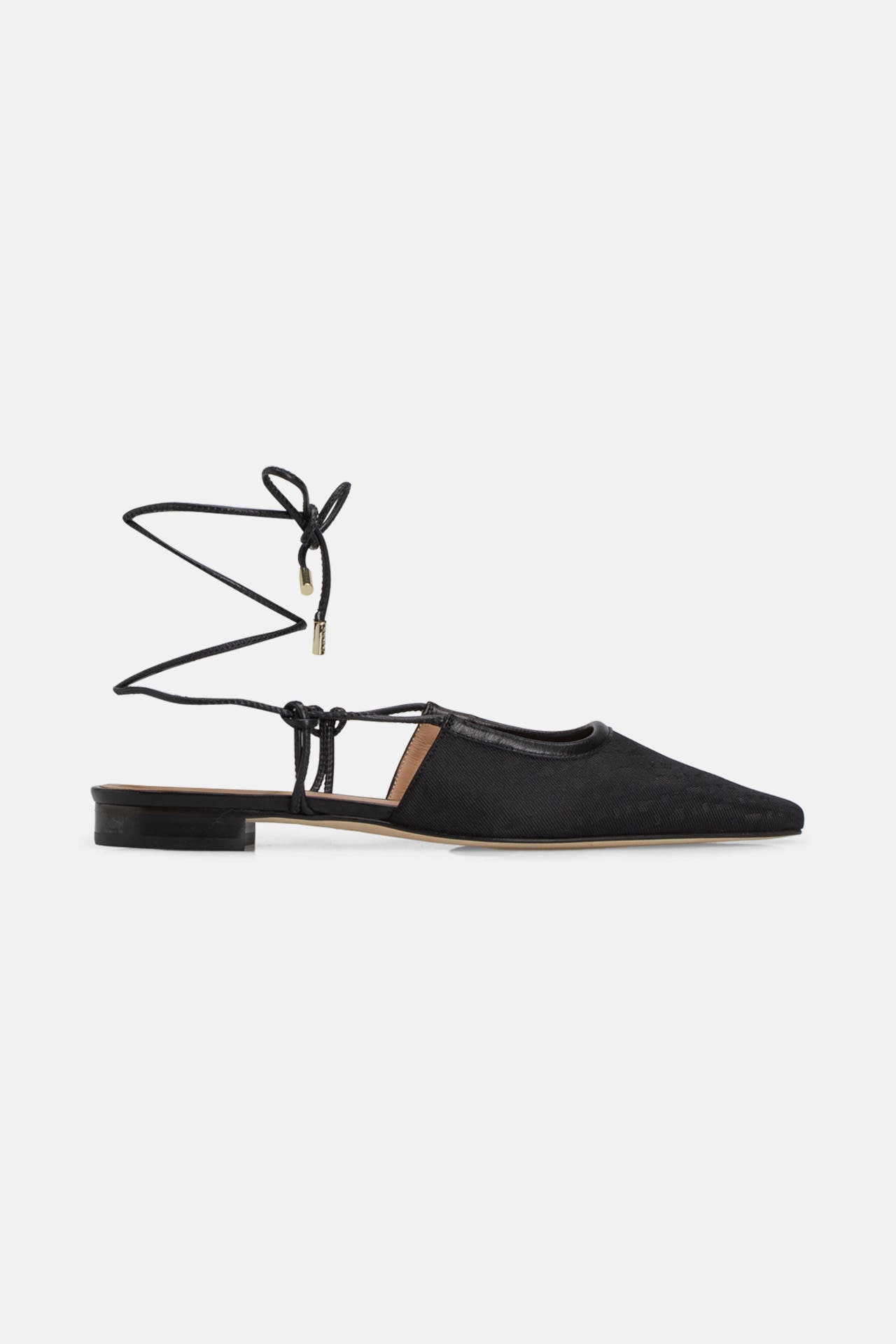 BOSS Ballerinas schwarz, Bild 1