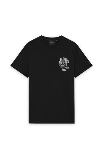 LYLE&SCOTT T-Shirt schwarz