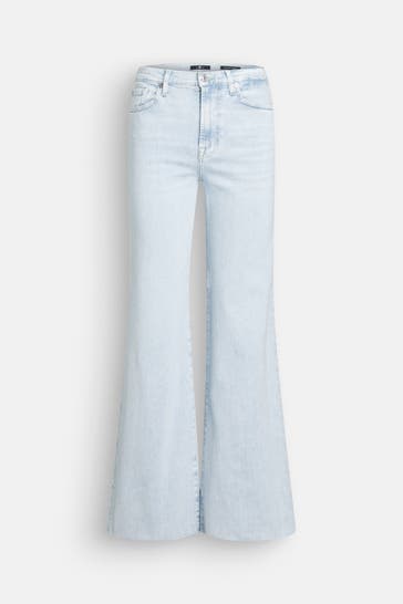 7 FOR ALL MANKIND Jeans 'Modern Dojo' flared