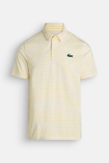 LACOSTE Sportpolo zweifarbig